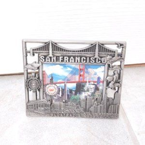 NEW San Francisco Picture Frame